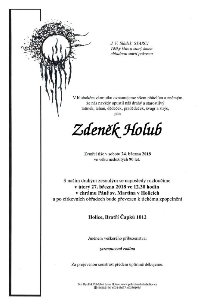 Zdeněk Holub