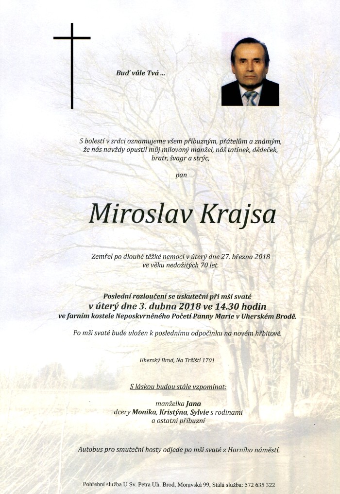Miroslav Krajsa