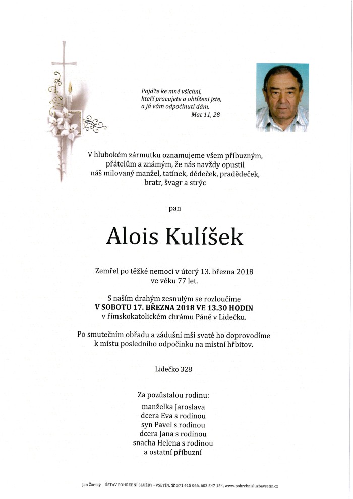 Alois Kulíšek