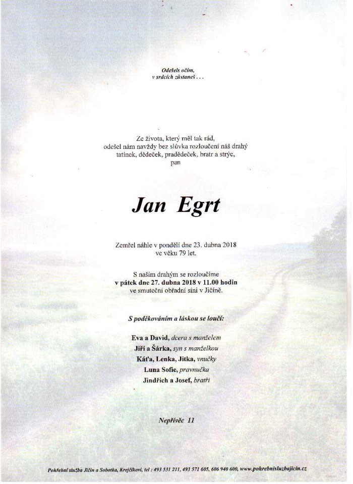 Jan Egrt