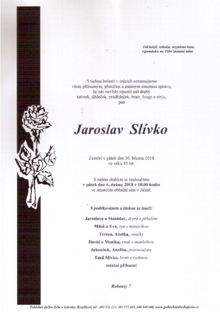 Jaroslav Slívko