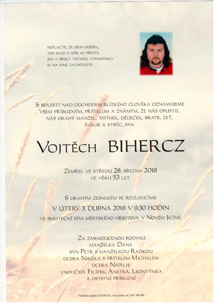 Vojtěch Bihercz