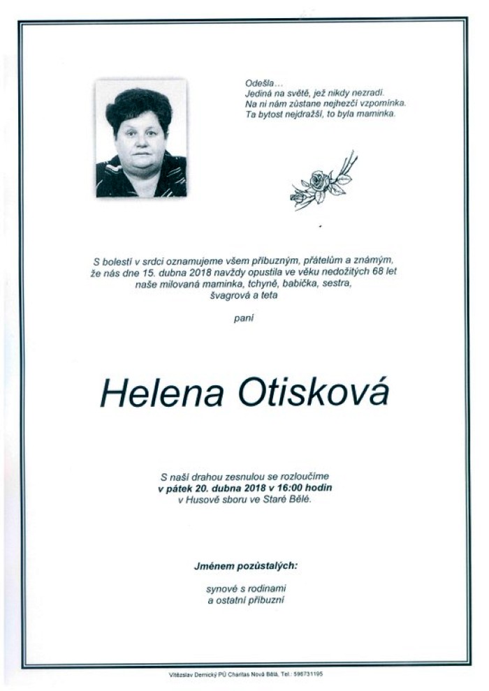 Helena Otisková