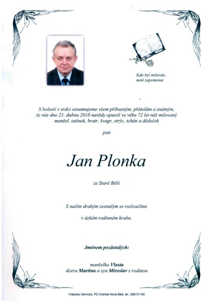 Jan Plonka