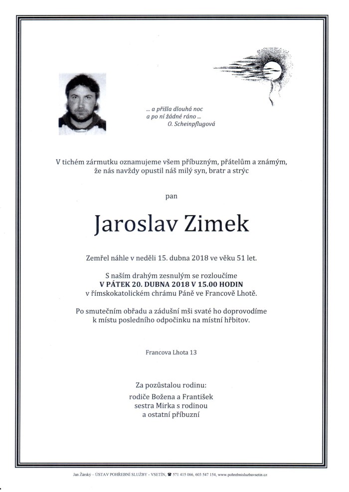 Jaroslav Zimek