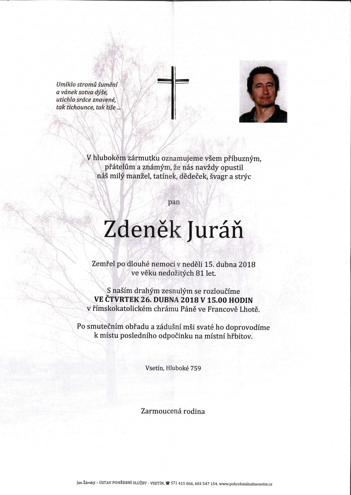 Zdeněk Juráň