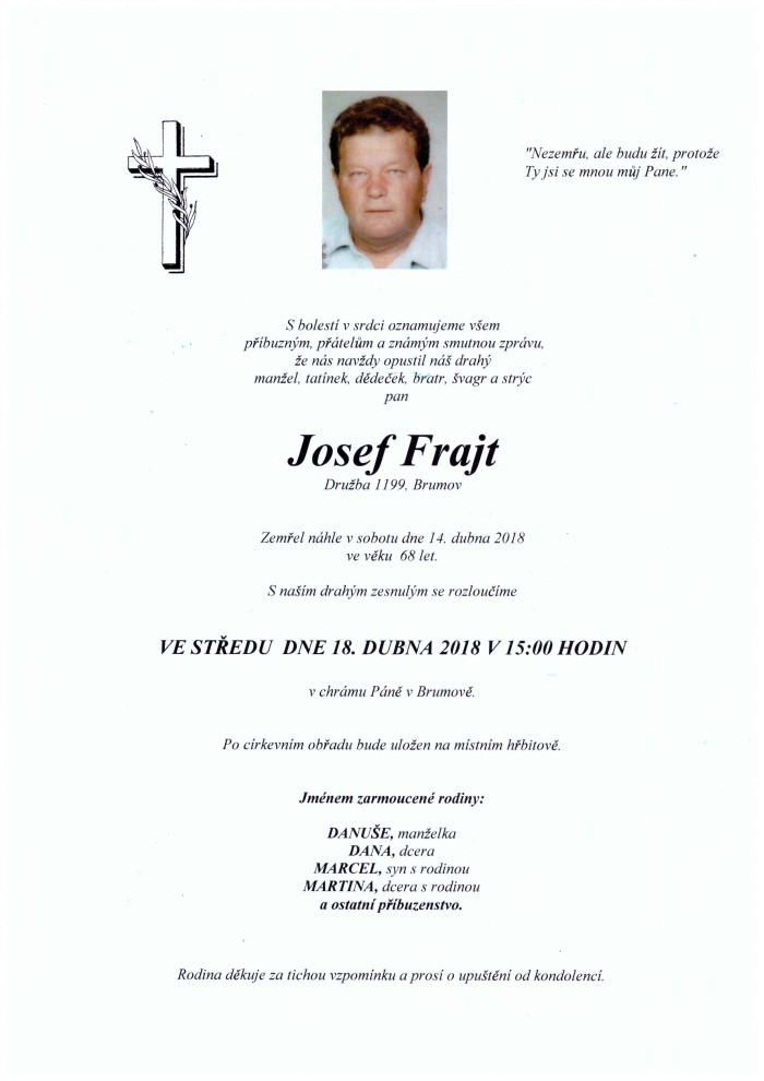 Josef Frajt