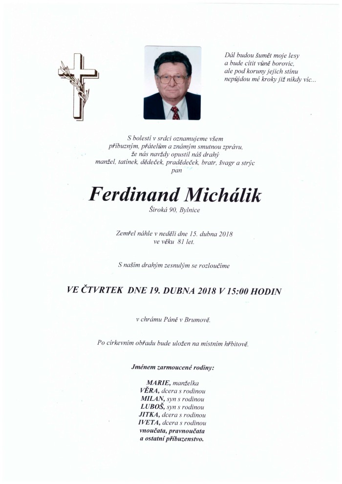 Ferdinand Michálik