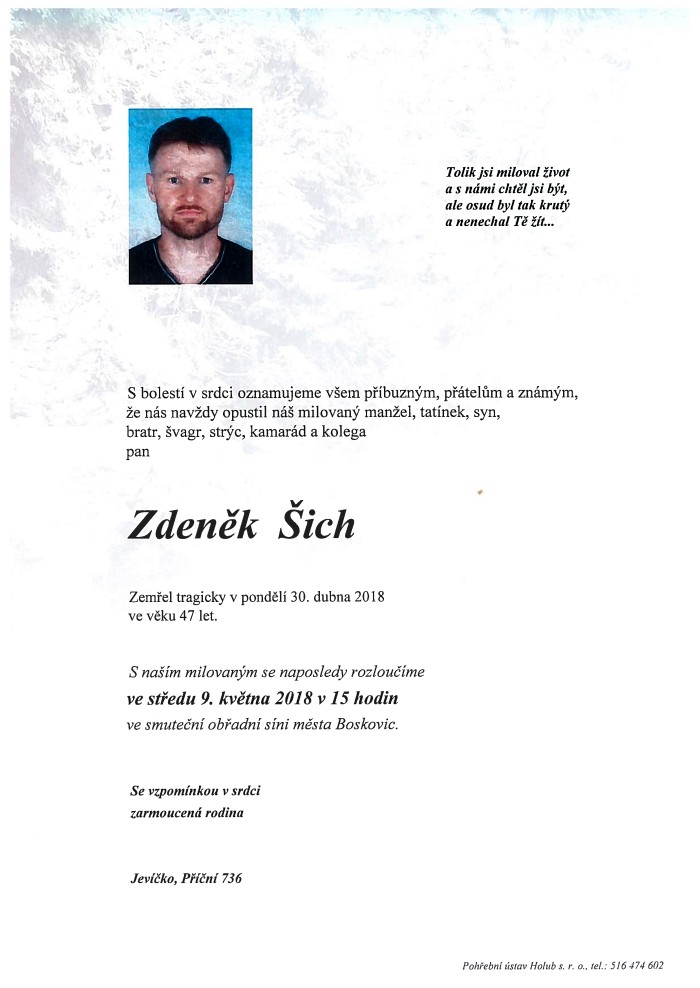 Zdeněk Šich