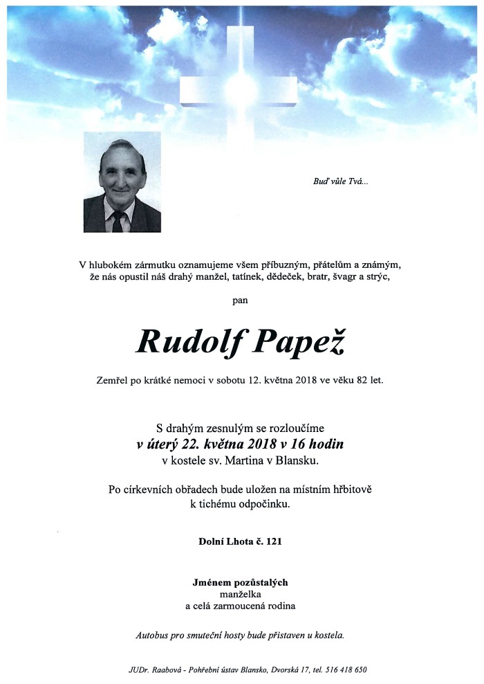 Rudolf Papež