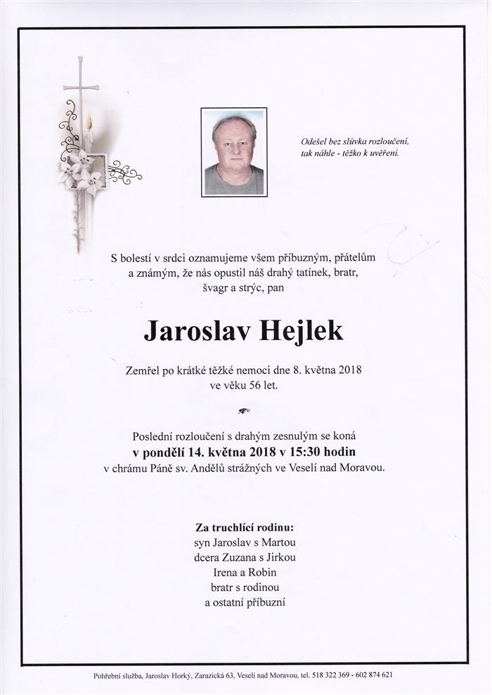 Jaroslav Hejlek