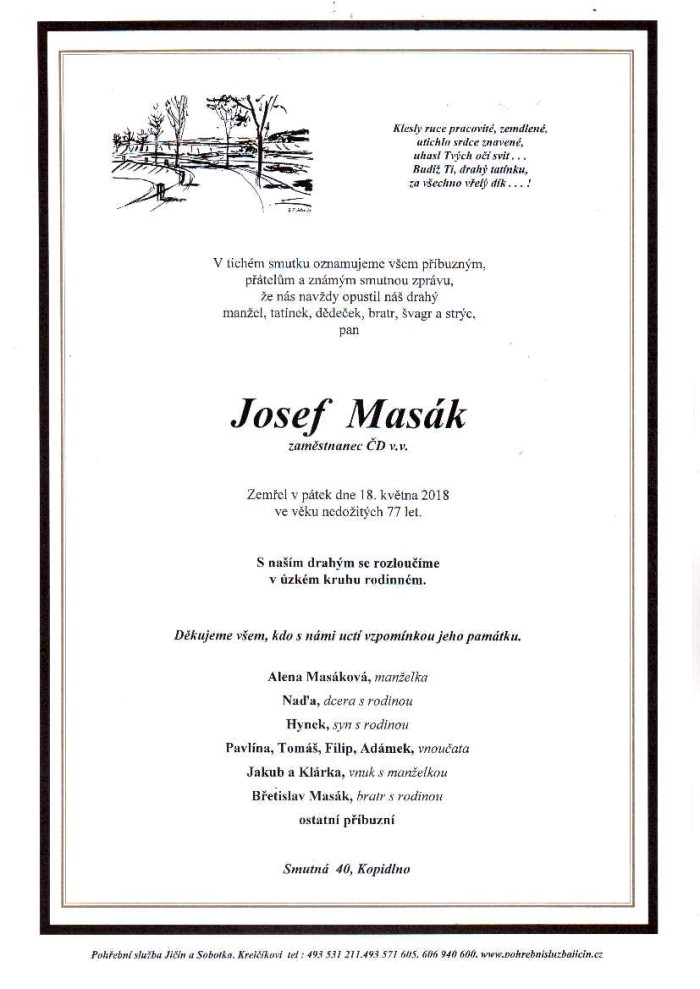 Josef Masák