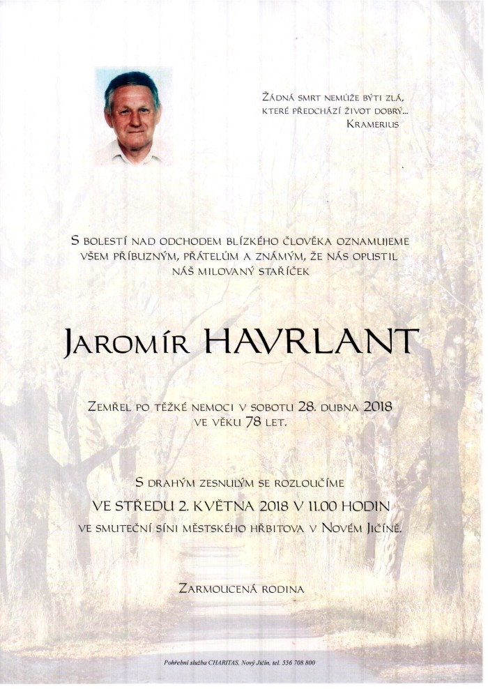 Jaromír Havrlant
