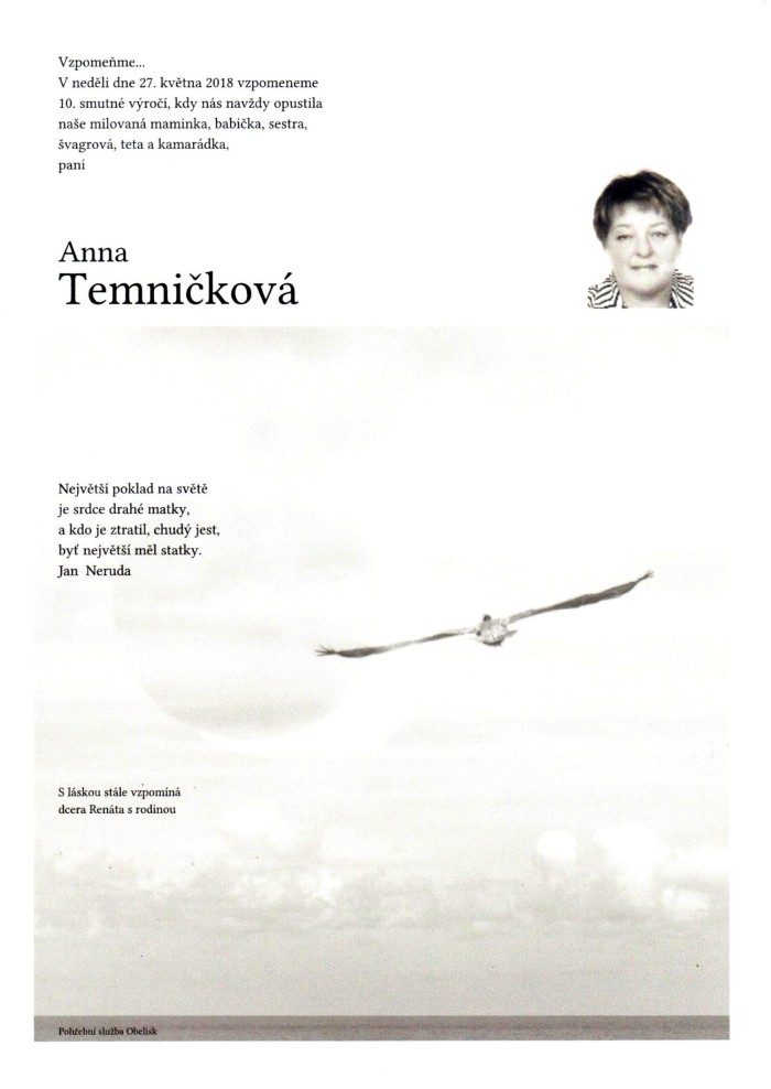 Anna Temničková