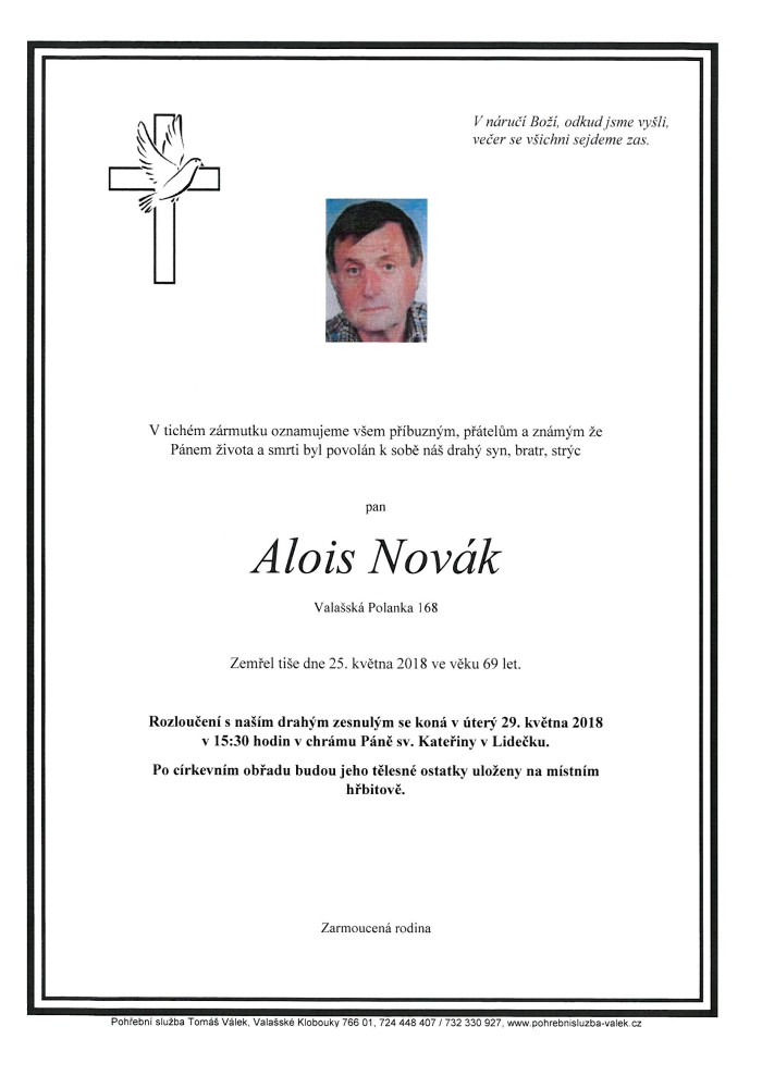 Alois Novák