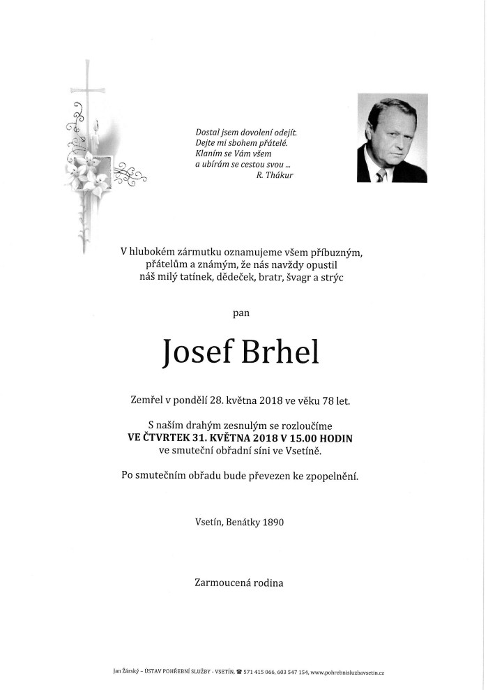 Josef Brhel