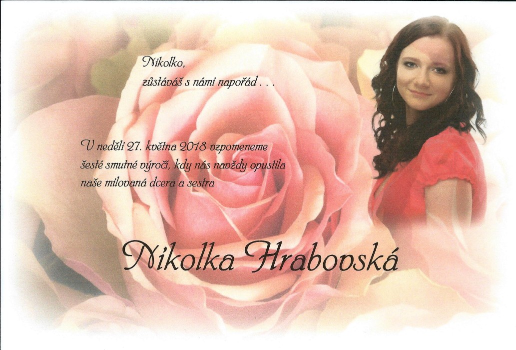 Nikolka Hrabovská