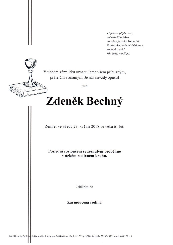 Zdeněk Bechný