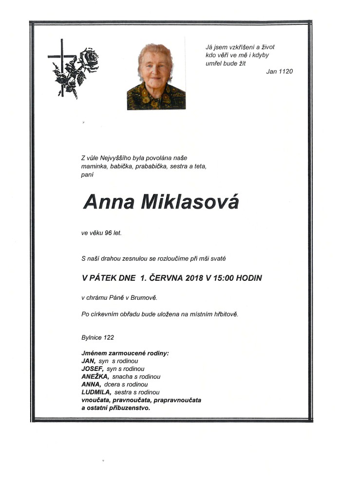 Anna Miklasová
