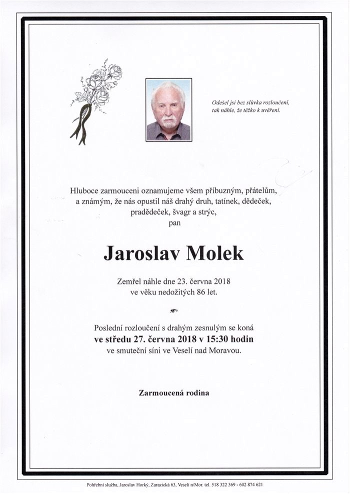 Jaroslav Molek