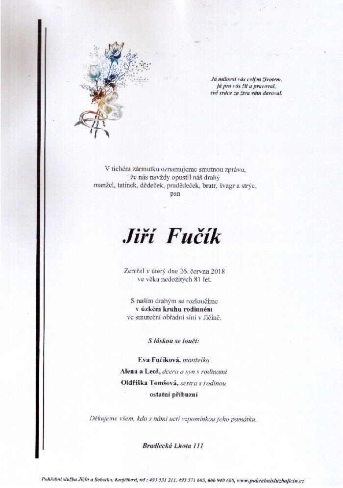 Jiří Fučík