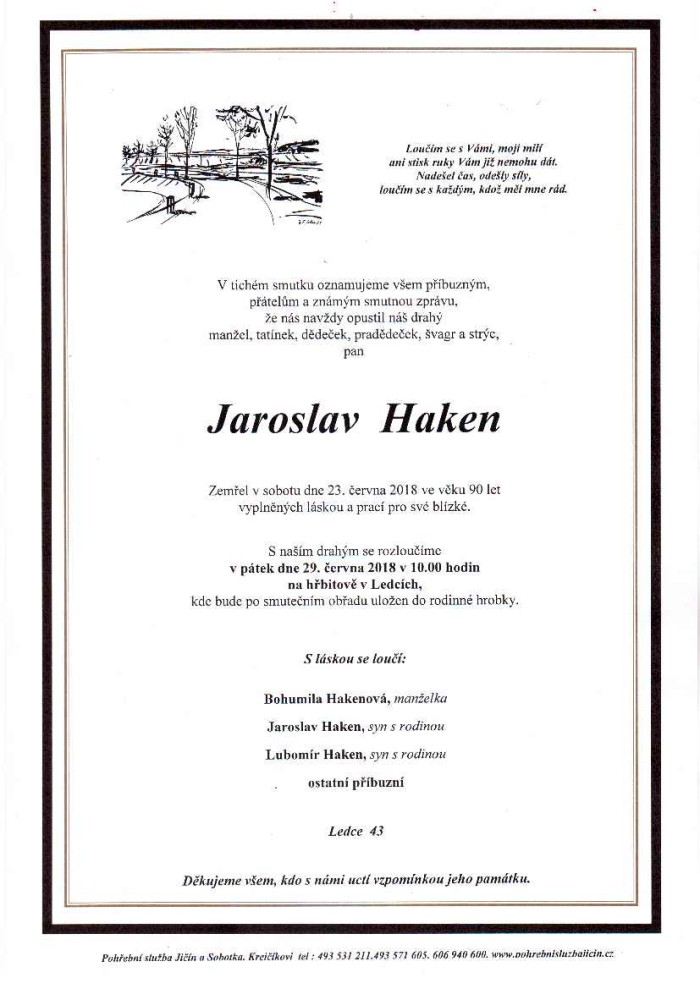 Jaroslav Haken