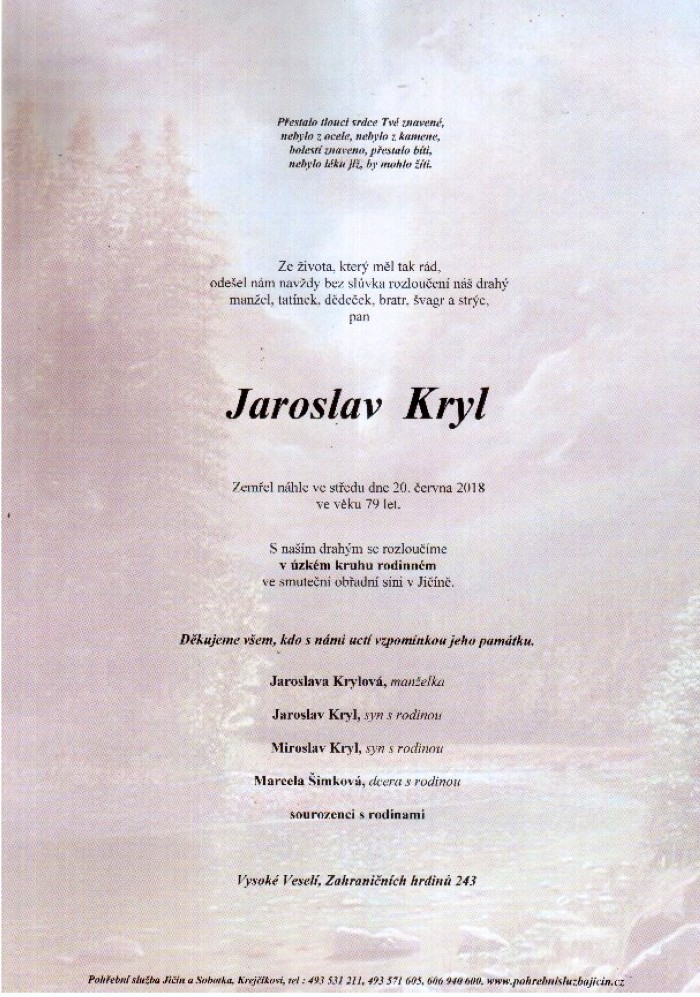 Jaroslav Kryl