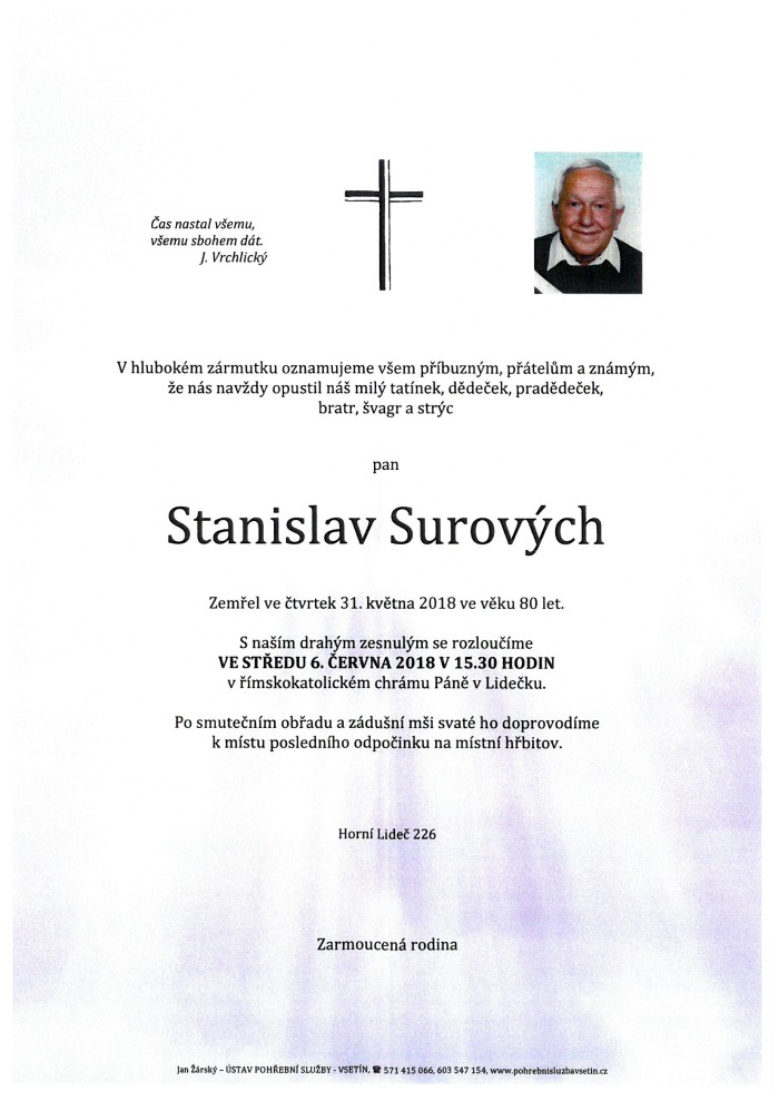 Stanislav Surových