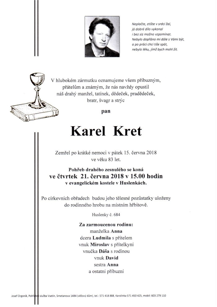 Karel Kret