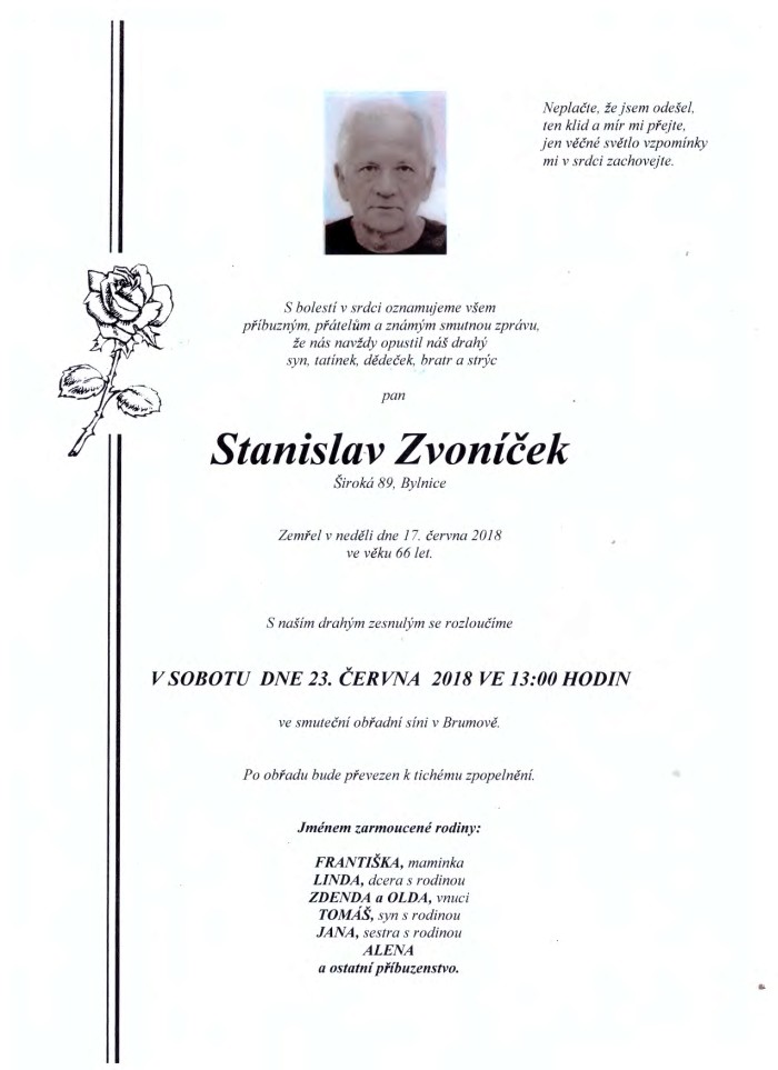 Stanislav Zvoníček