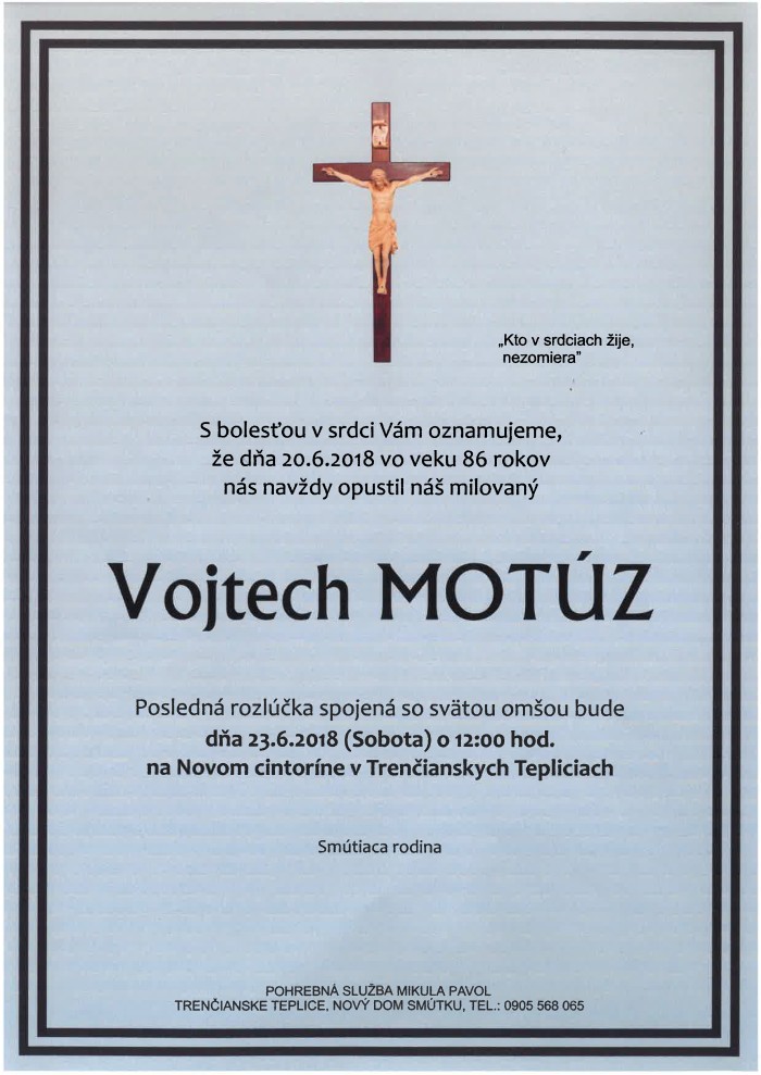 Vojtech Motúz