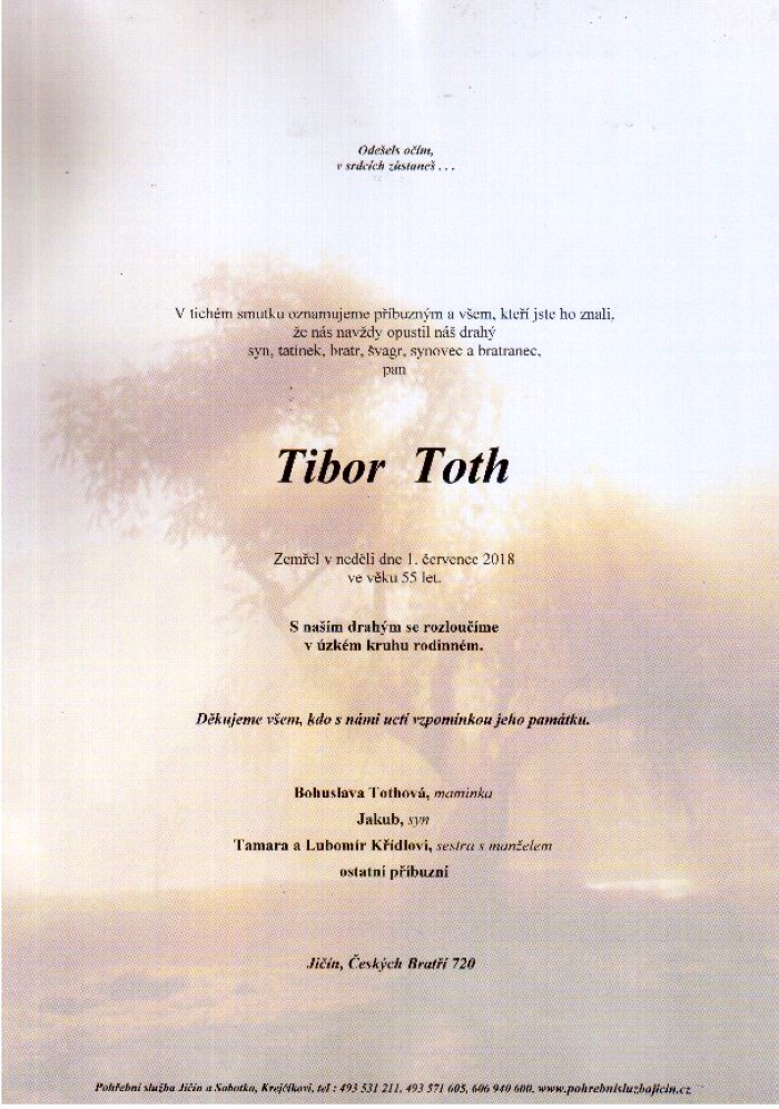 Tibor Toth