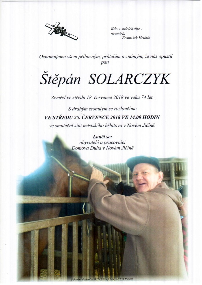 Štěpán Solarczyk