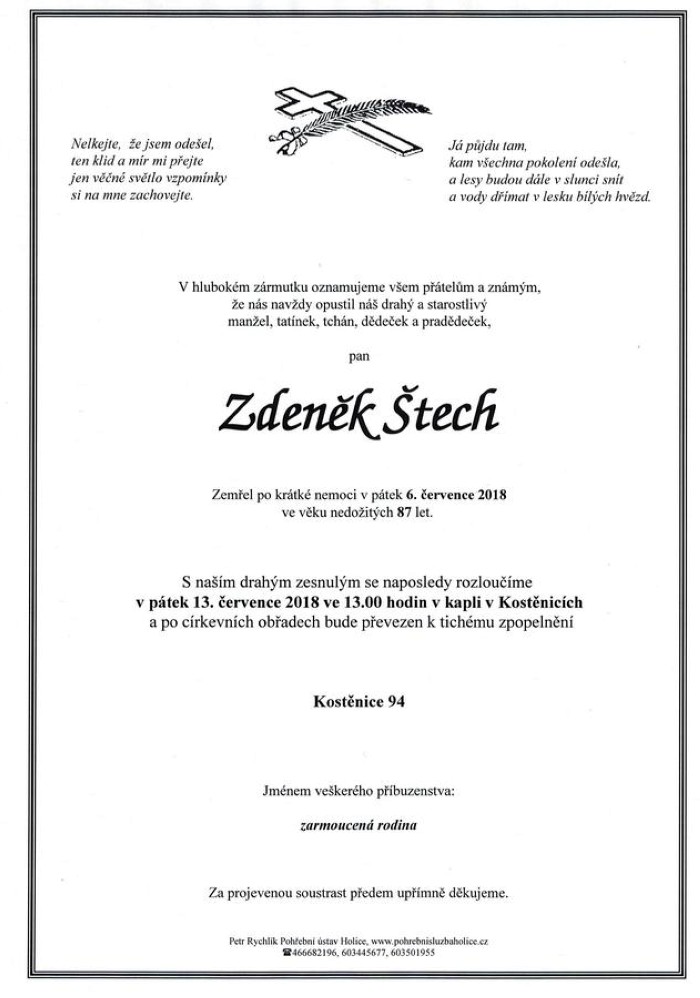 Zdeněk Štech