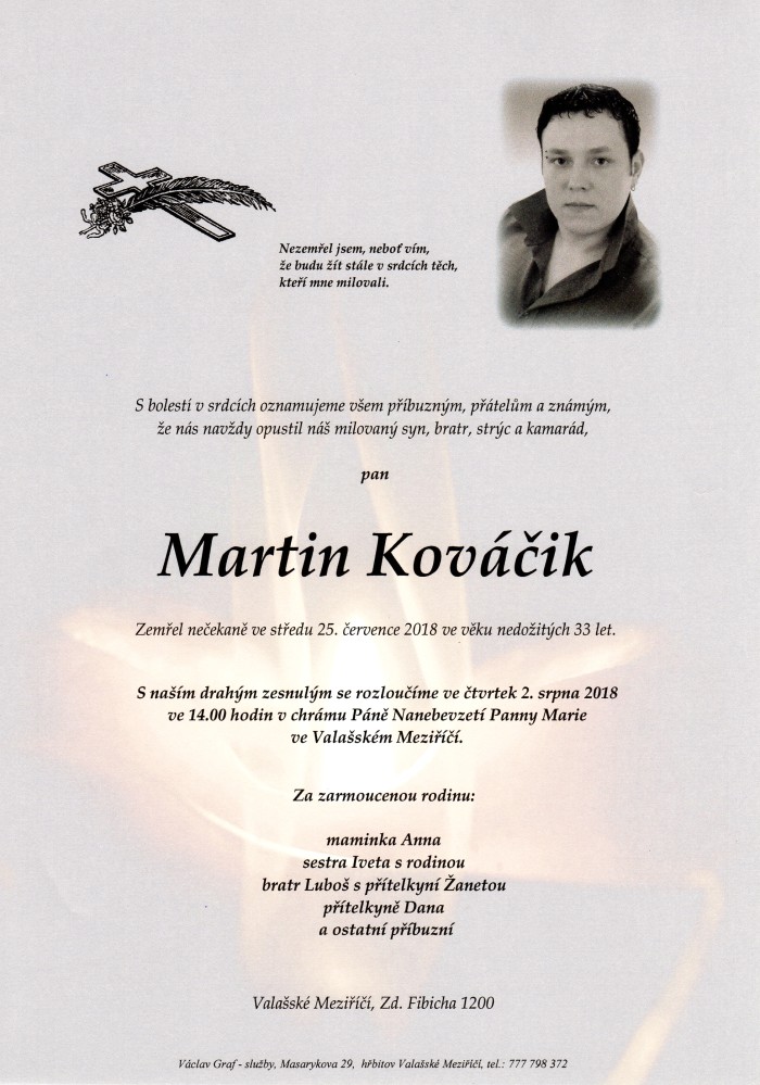 Martin Kováčik