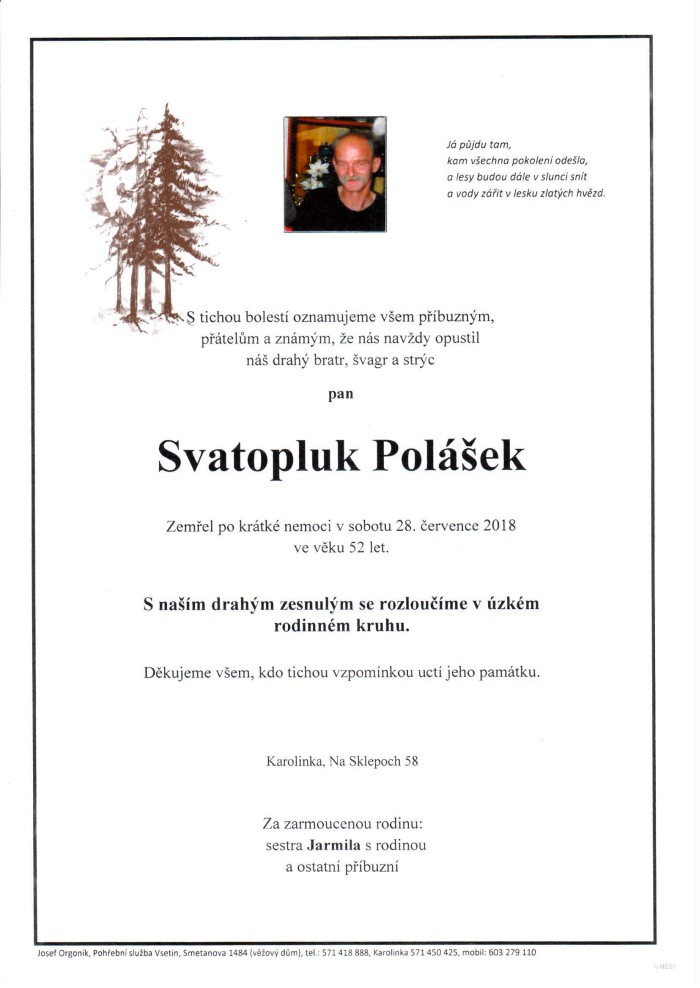 Svatopluk Polášek