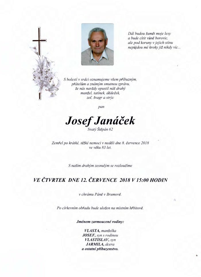 Josef Janáček