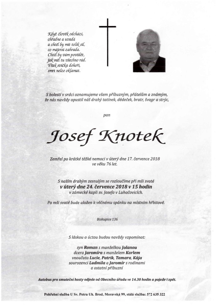 Josef Knotek