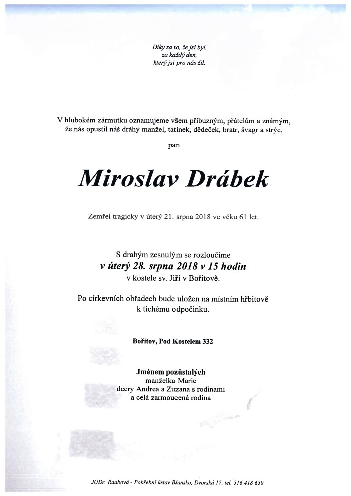 Miroslav Drábek