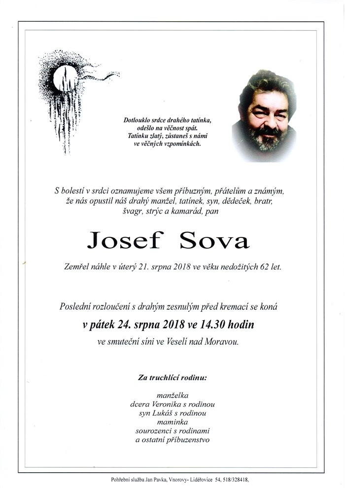 Josef Sova