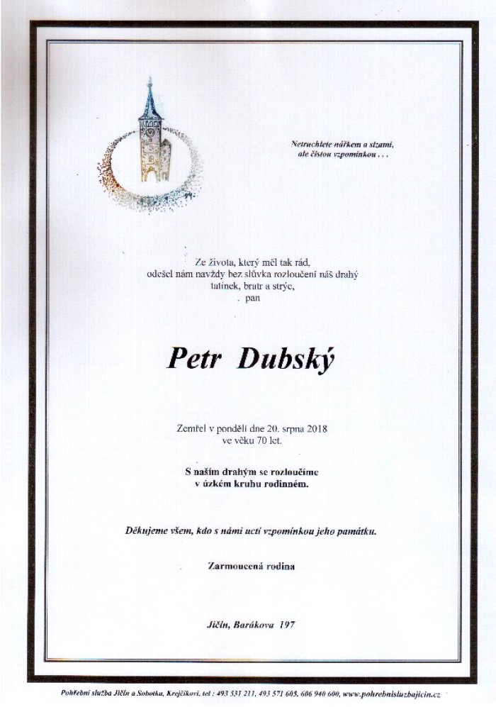 Petr Dubský