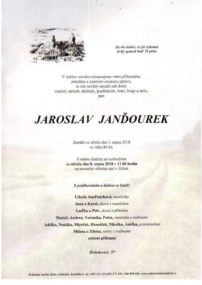 Jaroslav Janďourek