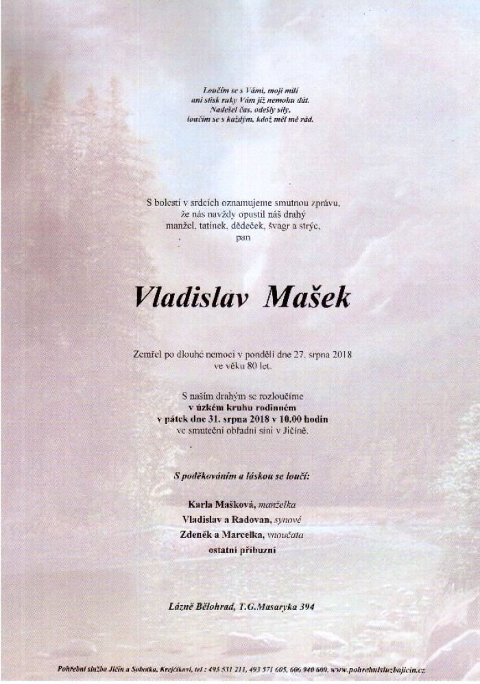 Vladislav Mašek