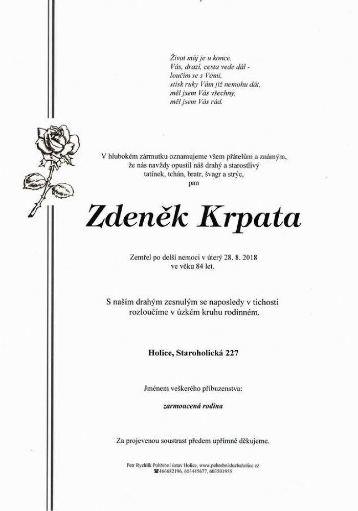 Zdeněk Krpata