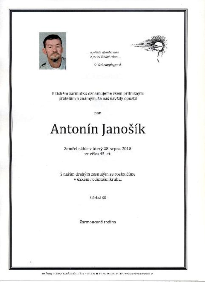 Antonín Janošík