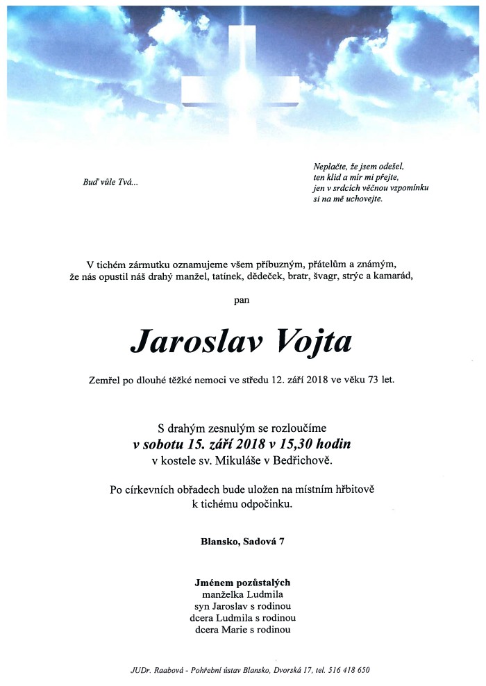 Jaroslav Vojta