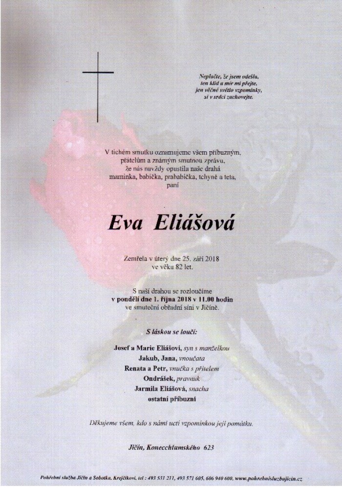 Eva Eliášová
