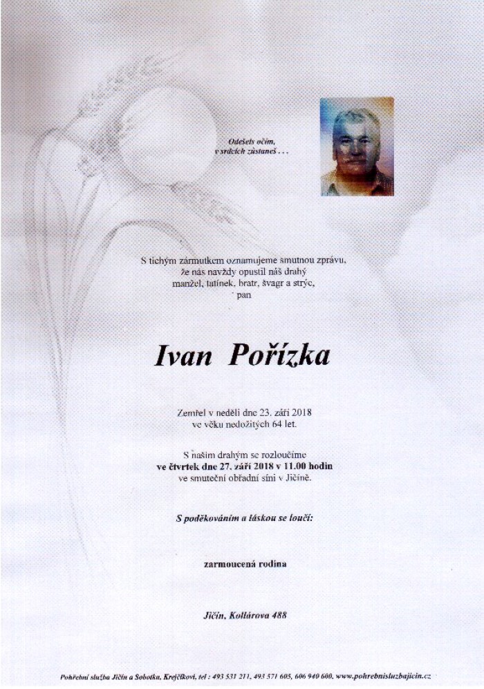 Ivan Pořízka