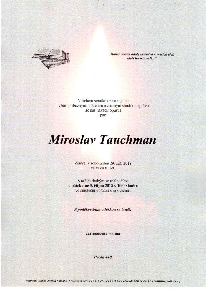 Miroslav Tauchman