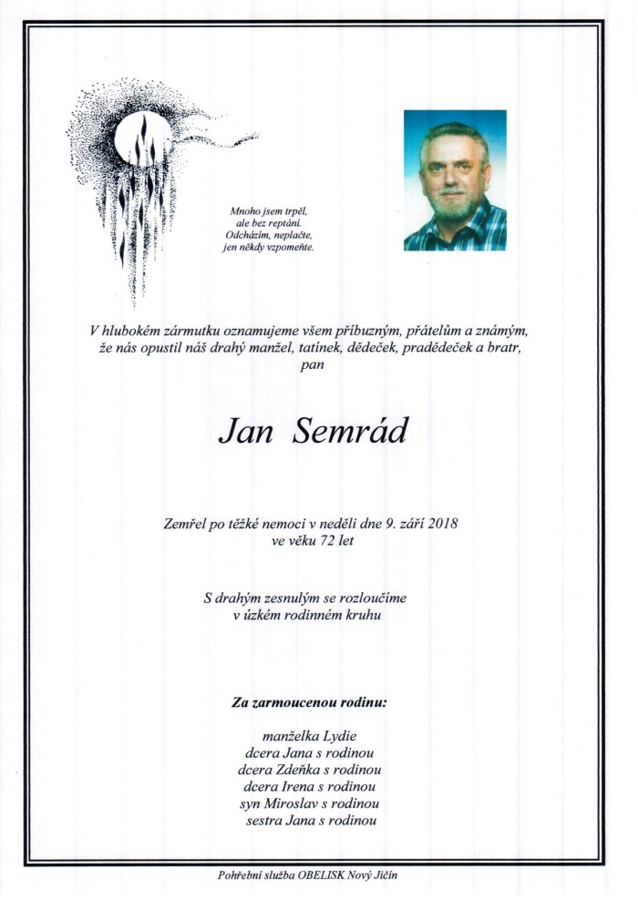 Jan Semrád